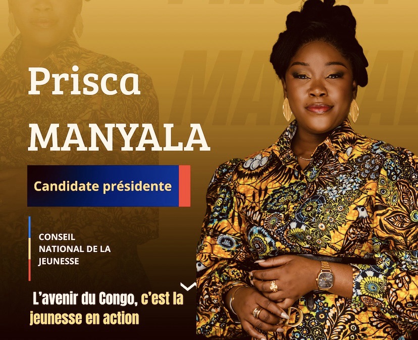 Élections au CNJ: Prisca MANYALA Candidate de la Résilience