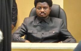 Justice/ Procès Mutamba : «&nbsp;Constant Mutamba est présumé innocent jusque là en attendant le verdict&nbsp;» Jöel Kitenge