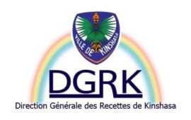 DGRK/Kinshasa: Les Contribuables assujettis à l’échéance mensuelle du mois d’août 2025, désormais fixés.