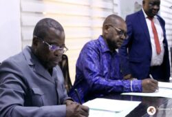 CAMI: Signature d’un protocole d’accord avec le Kasaï sur la maximisation des recettes