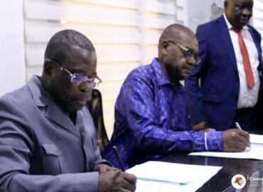 CAMI: Signature d’un protocole d’accord avec le Kasaï sur la maximisation des recettes