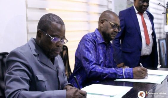 CAMI: Signature d’un protocole d’accord avec le Kasaï sur la maximisation des recettes