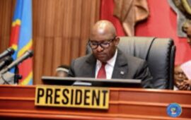 Senat : Sama Lukonde martele sur la responsabilité des institutions dans la consolidation de l’unité national