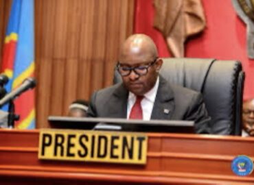 Senat : Sama Lukonde martele sur la responsabilité des institutions dans la consolidation de l’unité national