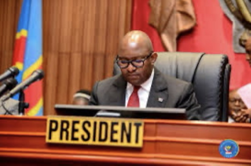 Senat : Sama Lukonde martele sur la responsabilité des institutions dans la consolidation de l’unité national