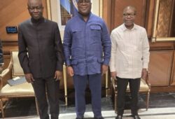 RDC: Paix Scellée entre les  Cadres Dirigeants de l’UDPS, «&nbsp;Bansomi&nbsp;» se réjouit de sa marche pour l’unité.