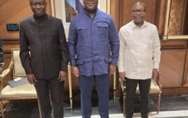 RDC: Paix Scellée entre les  Cadres Dirigeants de l’UDPS, «&nbsp;Bansomi&nbsp;» se réjouit de sa marche pour l’unité.