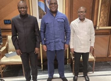 RDC: Paix Scellée entre les  Cadres Dirigeants de l’UDPS, «&nbsp;Bansomi&nbsp;» se réjouit de sa marche pour l’unité.