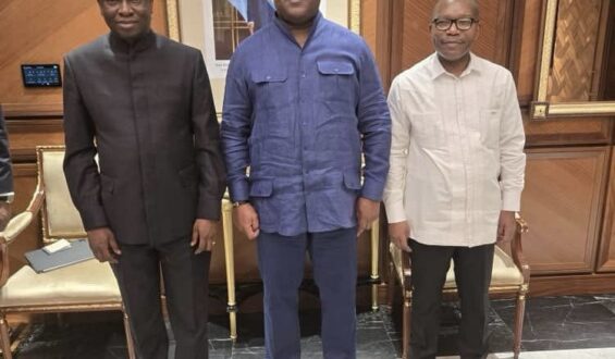 RDC: Paix Scellée entre les  Cadres Dirigeants de l’UDPS, «&nbsp;Bansomi&nbsp;» se réjouit de sa marche pour l’unité.