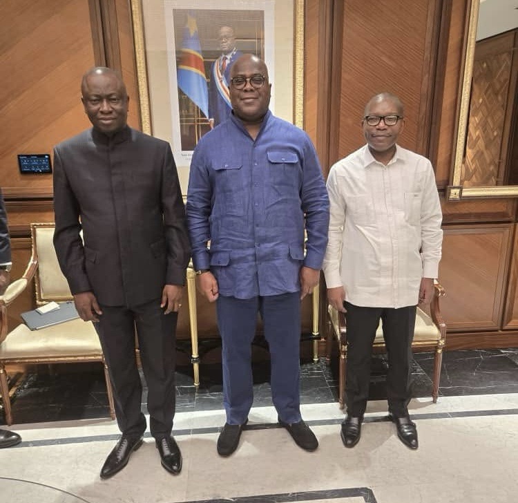 RDC: Paix Scellée entre les  Cadres Dirigeants de l’UDPS, «&nbsp;Bansomi&nbsp;» se réjouit de sa marche pour l’unité.