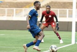 CAF/ : Les Aigles du Congo en danger après un match nul décevant à domicile