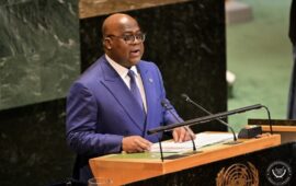 L&rsquo;Offensive Diplomatique de Félix Tshisekedi à New York : Plaidoyer pour le « Génocide Congolais » et Pression sur le Rwanda