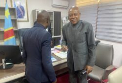 Kinshasa : Steve MBIKAYI Honore son Devoir Civique et Salue la Rigueur de la DGRK
