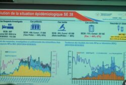 Triple Alerte Sanitaire en RDC : Mobilisation Totale Contre Ebola, Mpox et Choléra