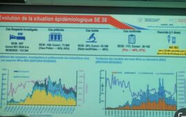 Triple Alerte Sanitaire en RDC : Mobilisation Totale Contre Ebola, Mpox et Choléra
