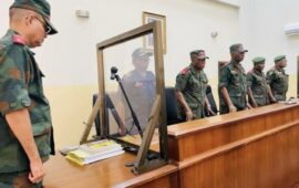 RDC : L’ancien Chef de l’Etat Joseph Kabila Condamné à Mort par la Haute Cour Militaire