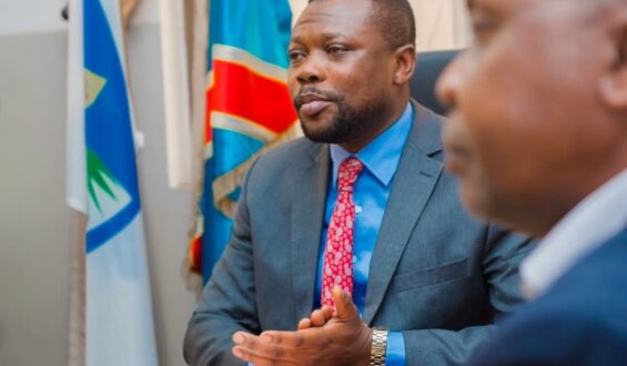 DGRK: Explosion des Recettes à Kinshasa : 16% de Croissance Fiscale, un Coup de Maître pour l&rsquo;Équipe KAJA