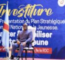 RDC: Le Président Tshisekedi Investit le Comité Claude Mbuyi : La Jeunesse  Fixée sur la Trajectoire du Progrès