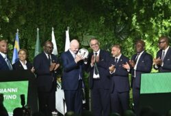 Capitale du Renouveau , Kinshasa abrite La 47ᵉ AGO de la CAF Porte d’une Nouvelle Ère