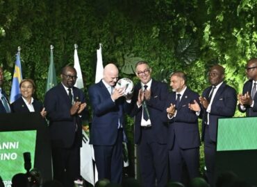 Capitale du Renouveau , Kinshasa abrite La 47ᵉ AGO de la CAF Porte d’une Nouvelle Ère