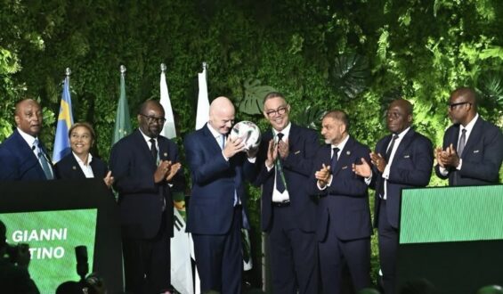 Capitale du Renouveau , Kinshasa abrite La 47ᵉ AGO de la CAF Porte d’une Nouvelle Ère