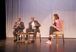 Projection du film « MUNGANGA » Kinshasa rend hommage au Prix Nobel Denis Mukwege