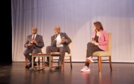 Projection du film « MUNGANGA » Kinshasa rend hommage au Prix Nobel Denis Mukwege