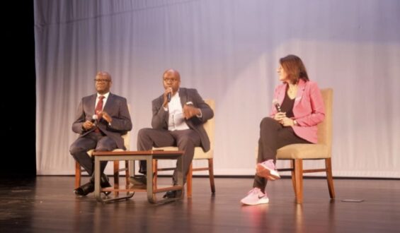 Projection du film « MUNGANGA » Kinshasa rend hommage au Prix Nobel Denis Mukwege