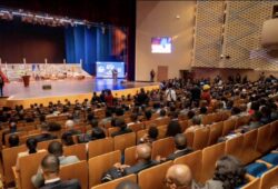 RDC| Cadastre Minier: Le DG Popol Mabolia Relie Mines et Reconstruction à ExpoBéton 10