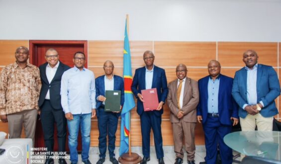 RDC: Partenariat Majeur entre le Ministère de la Santé et l&rsquo;UNIKIN pour Rénover le Système de Santé Congolais