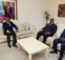 Solidarité RDC-Congo : le Président Tshisekedi à Brazzaville pour les obsèques d&rsquo;un proche de Sassou Nguesso