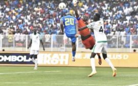 Les Léopards rugissent : la RDC s&rsquo;offre un barrage vers le Mondial 2026