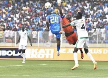 Les Léopards rugissent : la RDC s&rsquo;offre un barrage vers le Mondial 2026