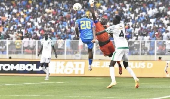 Les Léopards rugissent : la RDC s&rsquo;offre un barrage vers le Mondial 2026