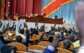 L’Union Sacrée de la Nation publie la liste des candidats au poste de Président de l’Assemblée nationale