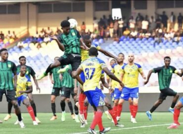 Soirée Africaine de Folie : Maniema Union et Lupopo Forcent l&rsquo;Histoire aux Tirs au But