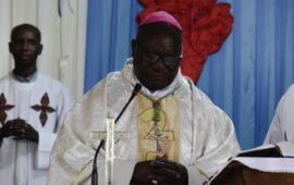 Décès de Mgr Faustin Ngabu, Évêque Émérite de Goma, Figure de l&rsquo;Engagement Régional