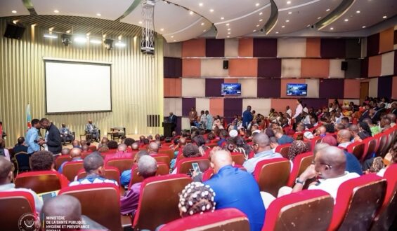 Santé| Réanimation Africaine : Le Ministre Kamba Promeut l&rsquo;Innovation et la CSU