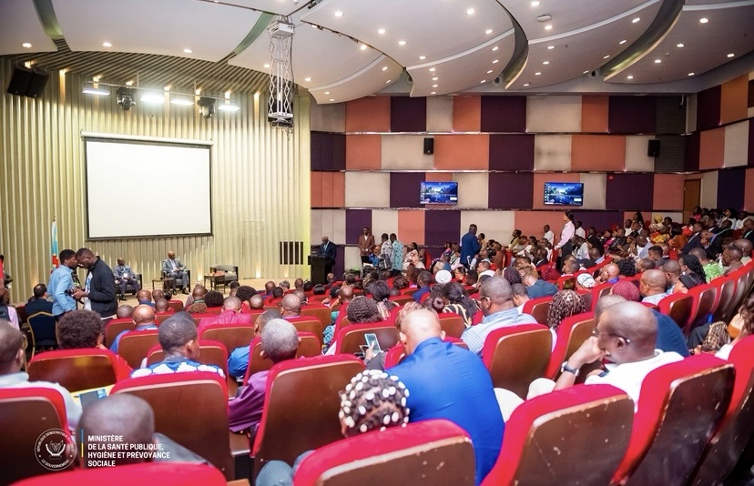 Santé| Réanimation Africaine : Le Ministre Kamba Promeut l&rsquo;Innovation et la CSU