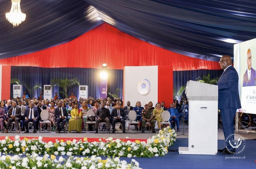 RDC : Tshisekedi ouvre la Table Ronde sur l&rsquo;Emploi, un diagnostic « électrochoc » sur les douze fléaux nationaux