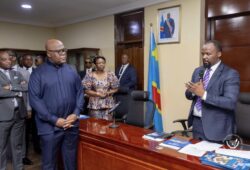 La Jeunesse Congolaise au Cœur de l&rsquo;Action : Félix Tshisekedi Galvanise les Assises de l&rsquo;Emploi, Promettant un Nouvel Horizon