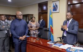 La Jeunesse Congolaise au Cœur de l&rsquo;Action : Félix Tshisekedi Galvanise les Assises de l&rsquo;Emploi, Promettant un Nouvel Horizon