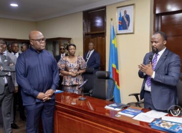 La Jeunesse Congolaise au Cœur de l&rsquo;Action : Félix Tshisekedi Galvanise les Assises de l&rsquo;Emploi, Promettant un Nouvel Horizon