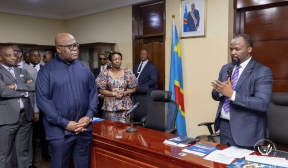 La Jeunesse Congolaise au Cœur de l&rsquo;Action : Félix Tshisekedi Galvanise les Assises de l&rsquo;Emploi, Promettant un Nouvel Horizon