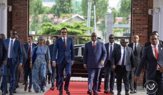 Un Partenariat Stratégique : RDC et Qatar Scellent Six Accords Majeurs à Kinshasa