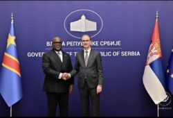 Serbie-RDC: Tshisekedi brise l&rsquo;Hégémonie, Nouvelle Tête de Pont de la Diplomatie à Belgrade