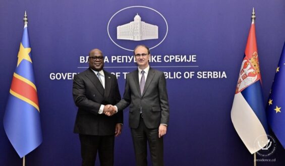 Serbie-RDC: Tshisekedi brise l&rsquo;Hégémonie, Nouvelle Tête de Pont de la Diplomatie à Belgrade