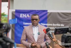ENA-RDC : 11 000 Candidats Défient le Chronomètre pour une place dans  la Fonction Publique