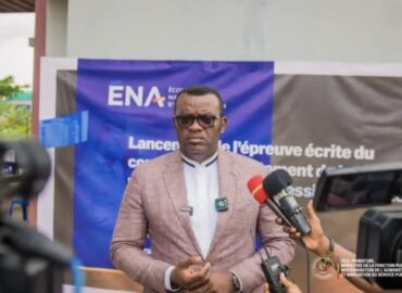 ENA-RDC : 11 000 Candidats Défient le Chronomètre pour une place dans  la Fonction Publique