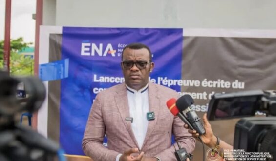 ENA-RDC : 11 000 Candidats Défient le Chronomètre pour une place dans  la Fonction Publique